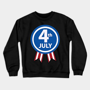 July 4, Declaration Of Independence Shirt Crewneck Sweatshirt